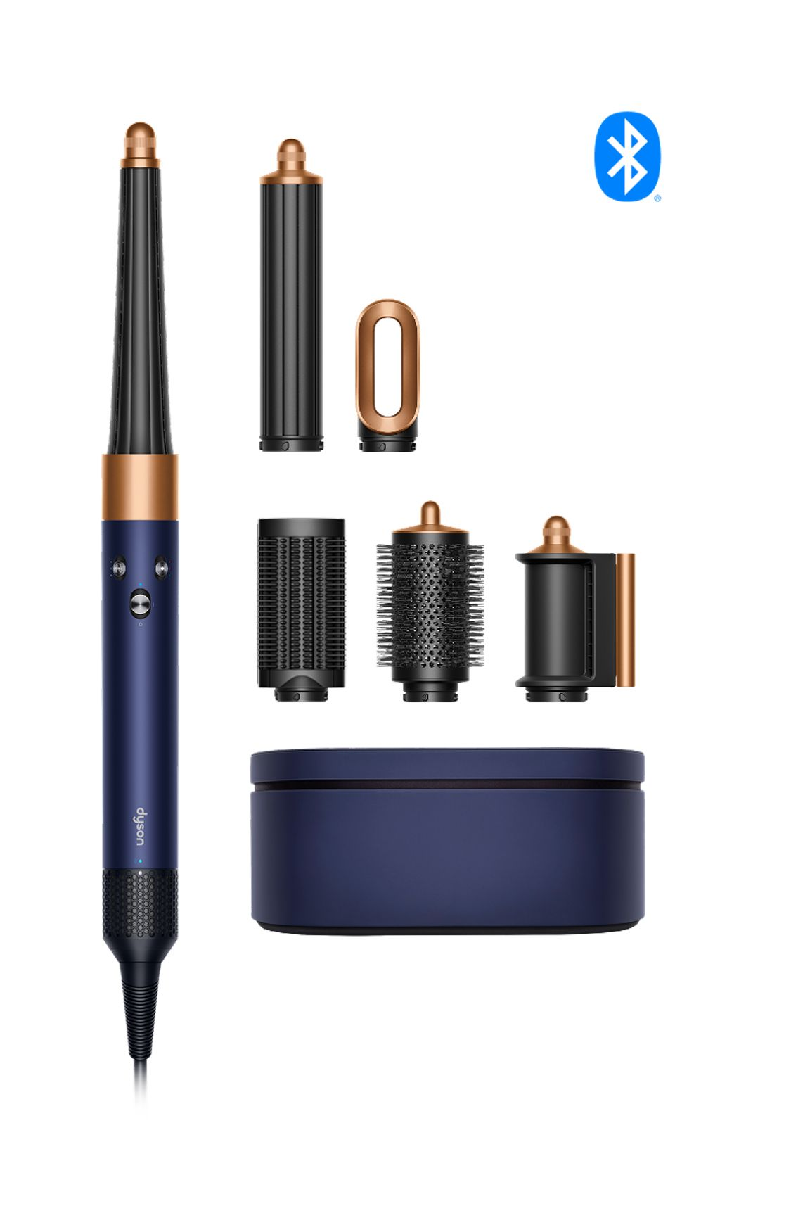 Dyson Airwrap i.d.™ Multi-Haarstyler und -trockner - Straight+WavyDyson Airwrap i.d.™ Multi-Haarstyler und -trockner - Straight+Wavy