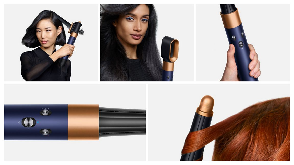 Dyson Airwrap i.d.™ Multi-Haarstyler und -trockner - Straight+WavyDyson Airwrap i.d.™ Multi-Haarstyler und -trockner - Straight+Wavy
