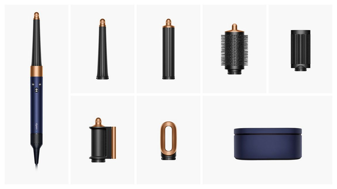 Dyson Airwrap i.d.™ Multi-Haarstyler und -trockner - Straight+WavyDyson Airwrap i.d.™ Multi-Haarstyler und -trockner - Straight+Wavy