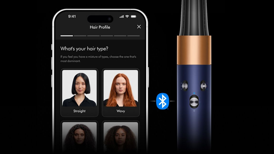 Dyson Airwrap i.d.™ Multi-Haarstyler und -trockner - Straight+WavyDyson Airwrap i.d.™ Multi-Haarstyler und -trockner - Straight+Wavy