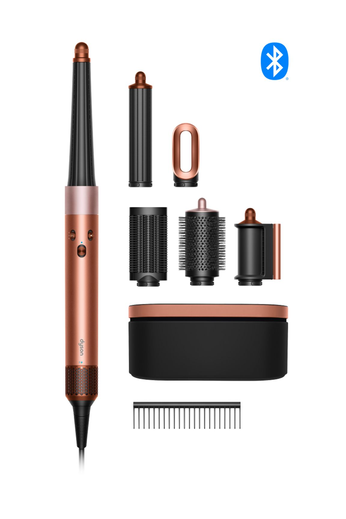 Dyson Airwrap i.d.™ Multi-Haarstyler und -trockner - Straight+WavyDyson Airwrap i.d.™ Multi-Haarstyler und -trockner - Straight+Wavy