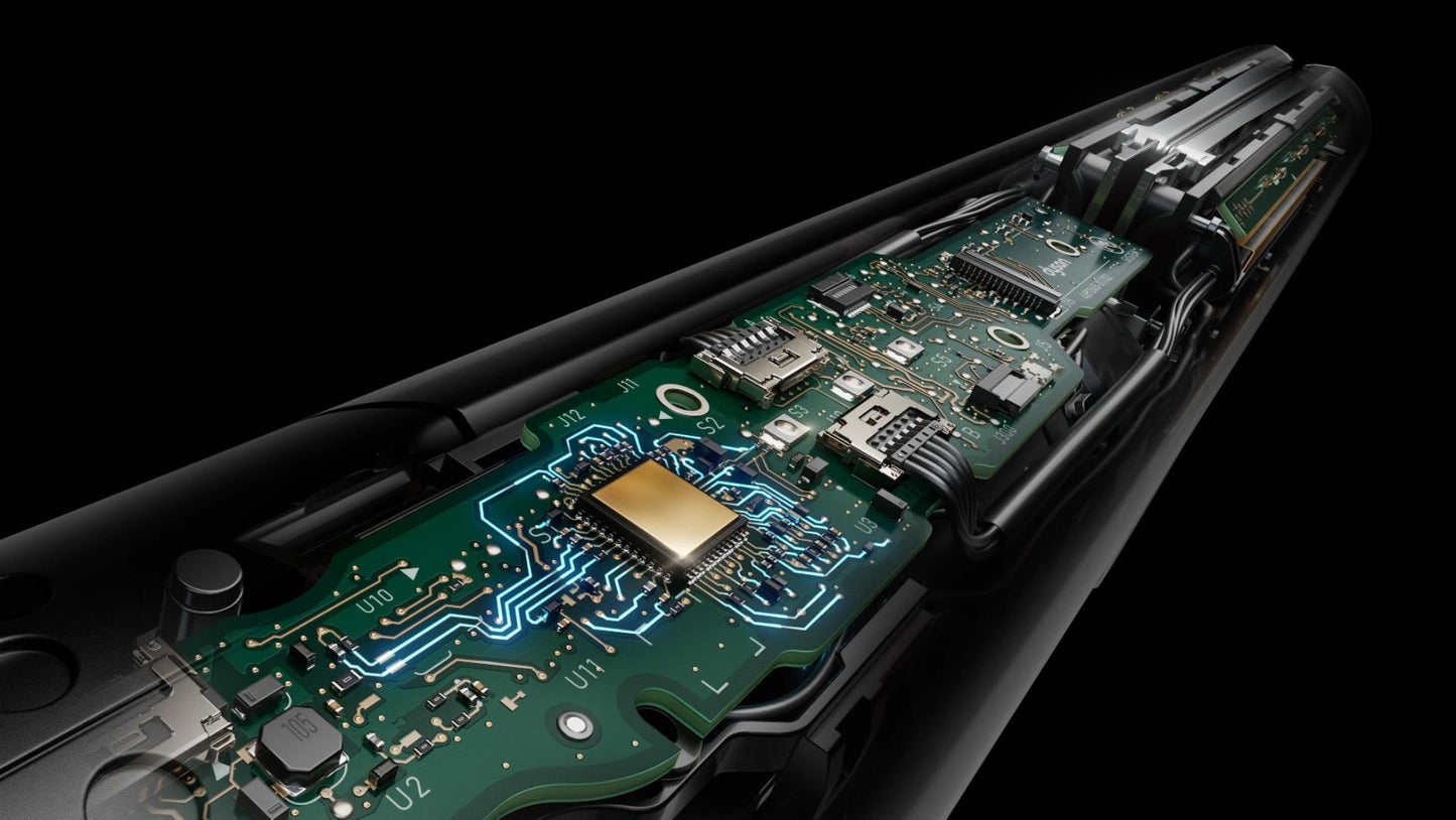 Dyson Airstrait™ Haarglätter